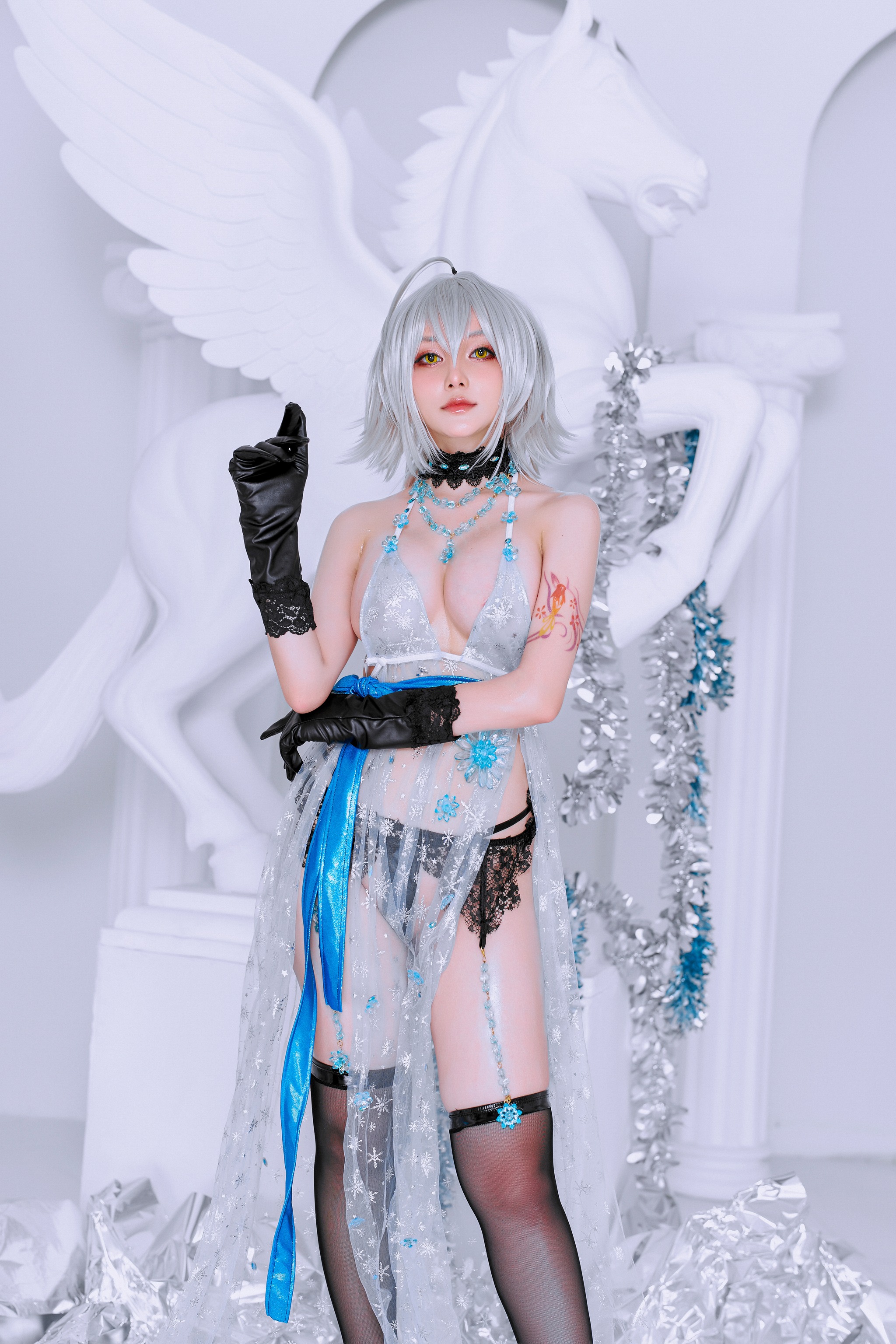 Joyce Lin2x - NO.020 FateGrand Order[49P]-XikXak